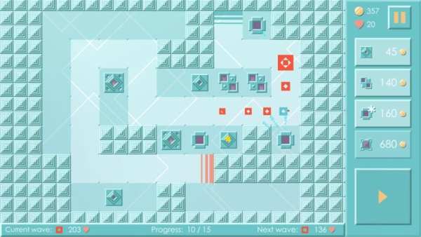 Mini TD: Classic Tower Defense Game स्क्रीनशॉट 5