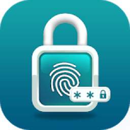 AppLock - fingerprint password pin & pattern lock