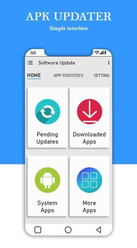 Apk Update Checker screenshot 3