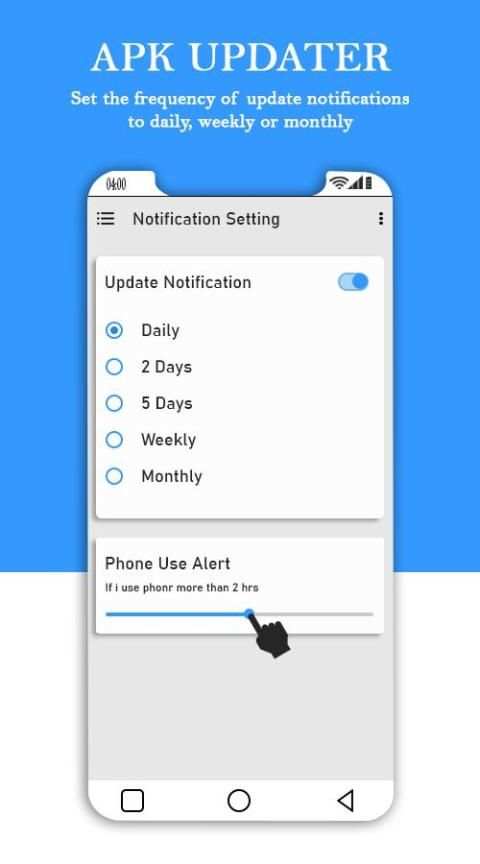Apk Update Checker screenshot 2
