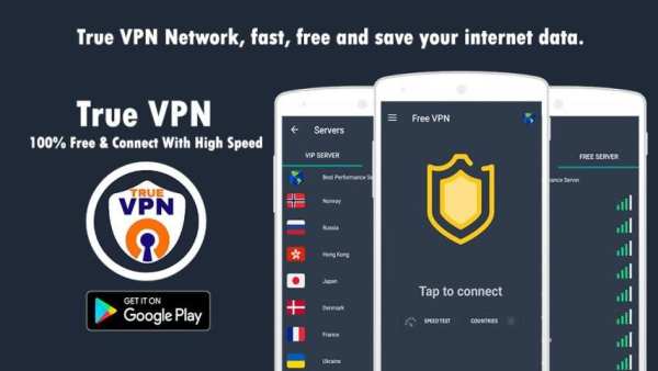 True VPN Network / Free VIP IP Changer 2020 screenshot 7