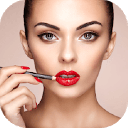 ikon Girl MakeUp Camera - Selfie Beauty camera