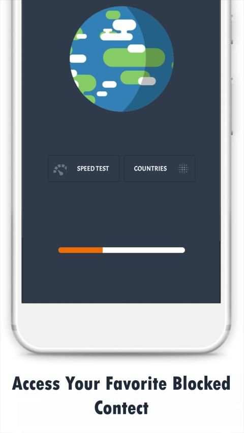 True VPN Network / Free VIP IP Changer 2020 screenshot 2