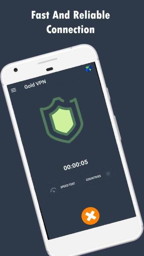 True VPN Network / Free VIP IP Changer 2020 screenshot 1