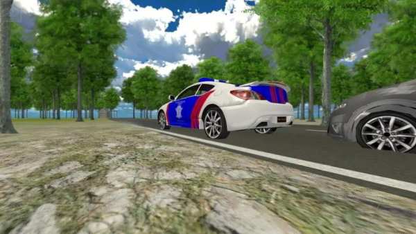 MBU Polisi Simulator ID screenshot 5