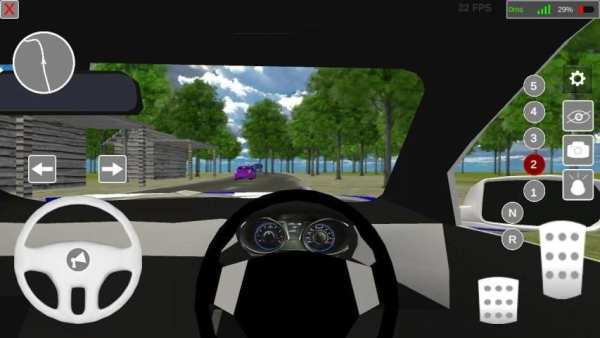 MBU Polisi Simulator ID screenshot 6