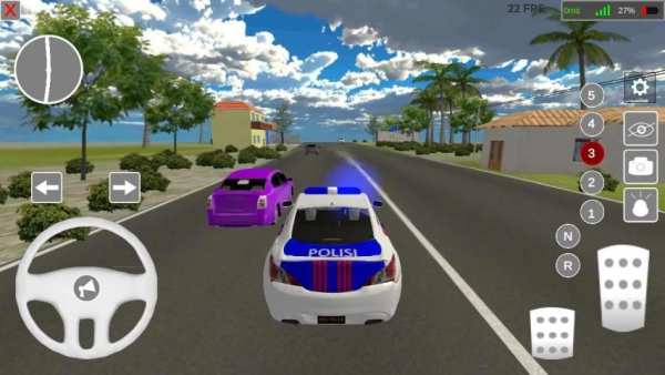 MBU Polisi Simulator ID screenshot 3