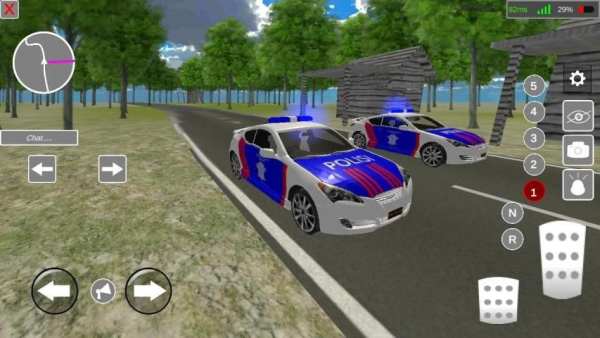 MBU Polisi Simulator ID screenshot 7