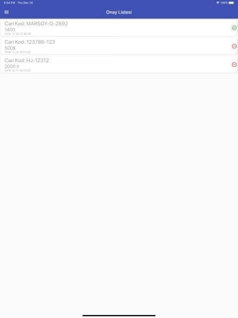 Monexi screenshot 1