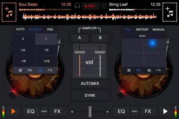 Dj Player Music Mixer Pro स्क्रीनशॉट 3