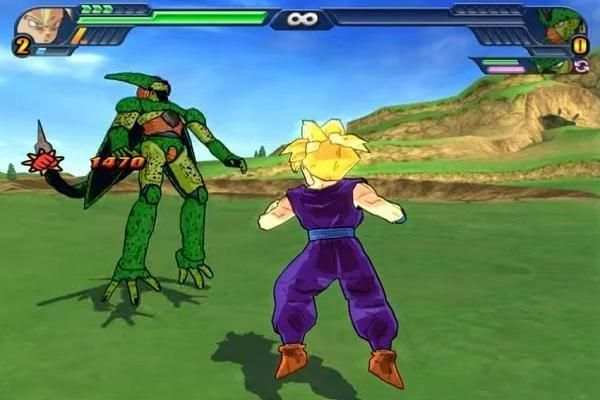 walkthrough dbz budokai tenkaichi 3 screenshot 1