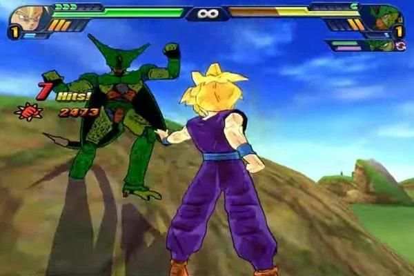 walkthrough dbz budokai tenkaichi 3 screenshot 2