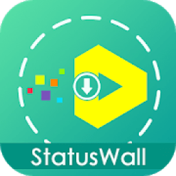 ikon StatusWall - Status Download Video &amp; Images