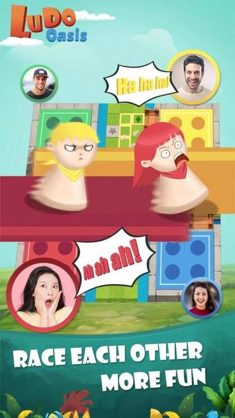 Ludo Online screenshot 2