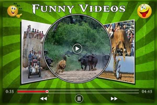 Funny Videos For Whatsapp स्क्रीनशॉट 5