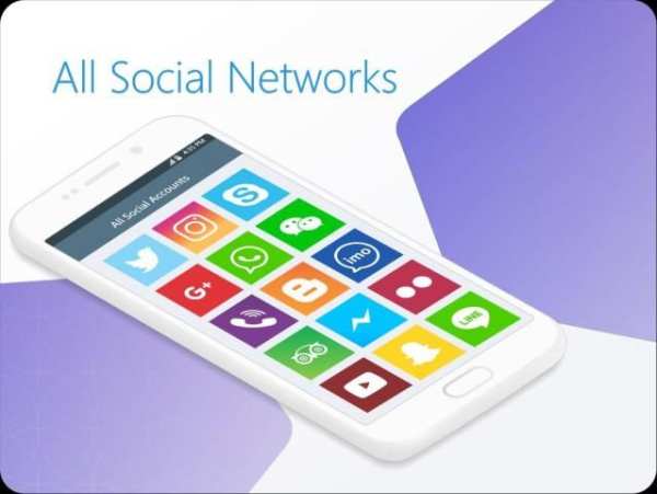 All Social Media Activities in All Social Apps screenshot 4