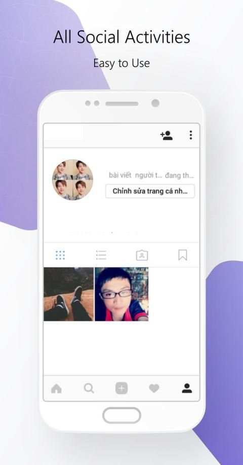 All Social Media Activities in All Social Apps screenshot 2