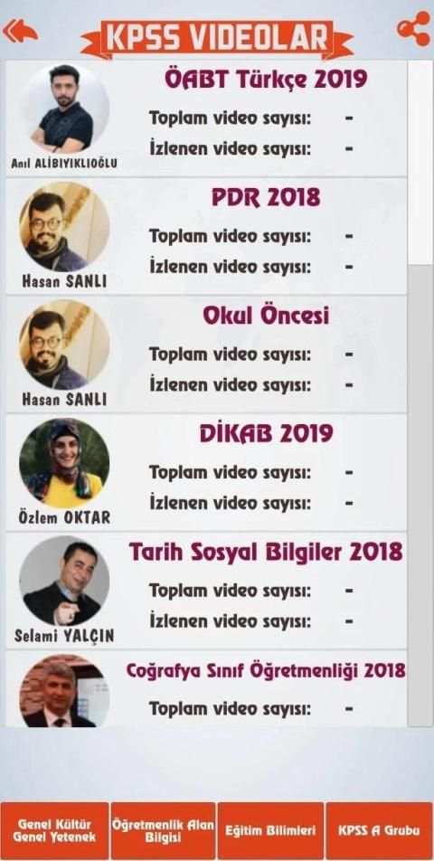 Benim Hocam KPSS 2020 screenshot 11