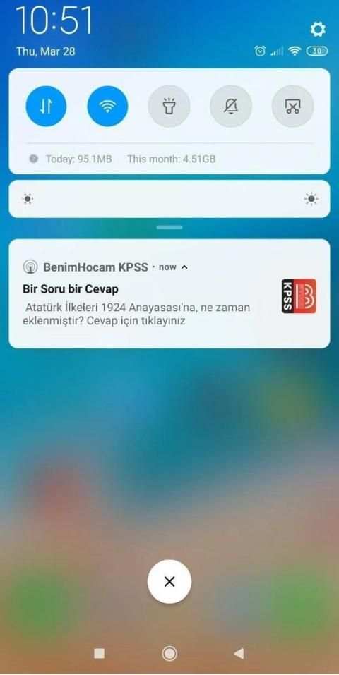 Benim Hocam KPSS 2020 screenshot 4