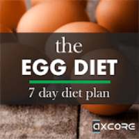 Egg Diet Plan on 9Apps