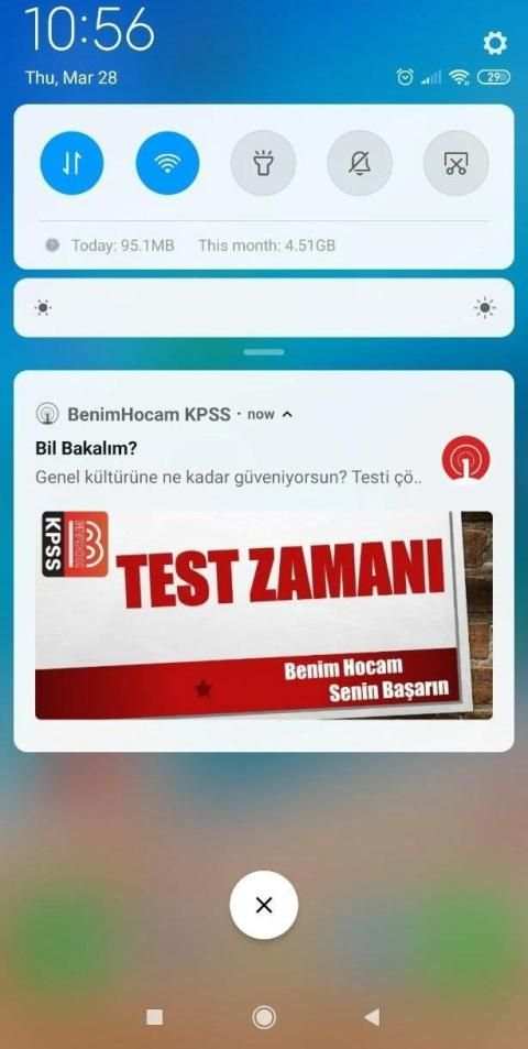 Benim Hocam KPSS 2020 screenshot 2