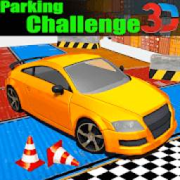 Drive your car : Real Parking Challenge 3d