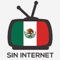TV México Sin Internet, en vivo y Gratis on 9Apps