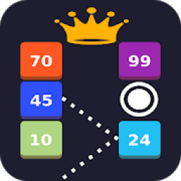 Balls Bricks Breaker King 2020 आइकन