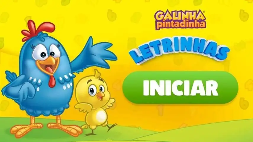 Download do APK de Jogo da Galinha Pintadinha para Android