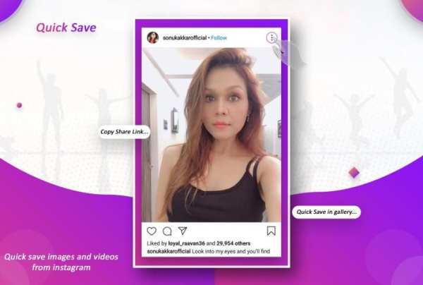 Quick Save - Photo & Video Downloader screenshot 6