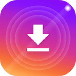 ikon Quick Save - Photo &amp; Video Downloader