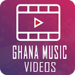 Ghana Music Videos: Hiplife, Gospel, Dancehall etc आइकन