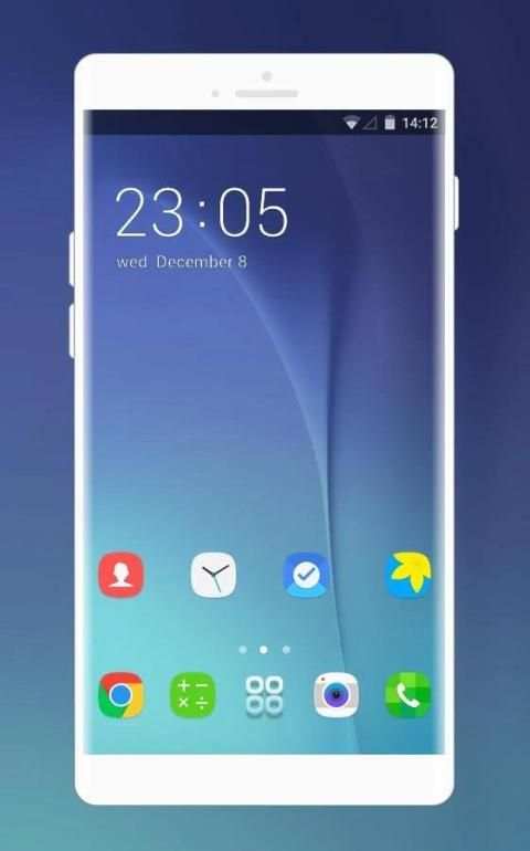 Тема для Samsung J5 HD / galaxy j5 prime स्क्रीनशॉट 4