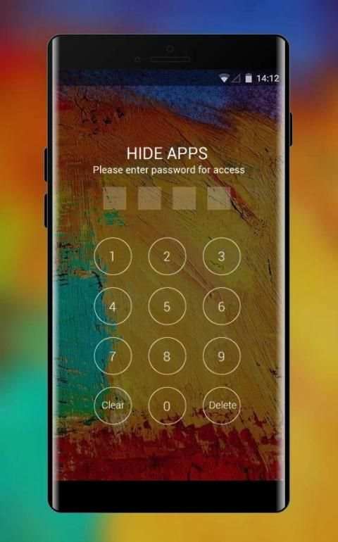 Theme for Samsung Galaxy Note 3 HD स्क्रीनशॉट 2