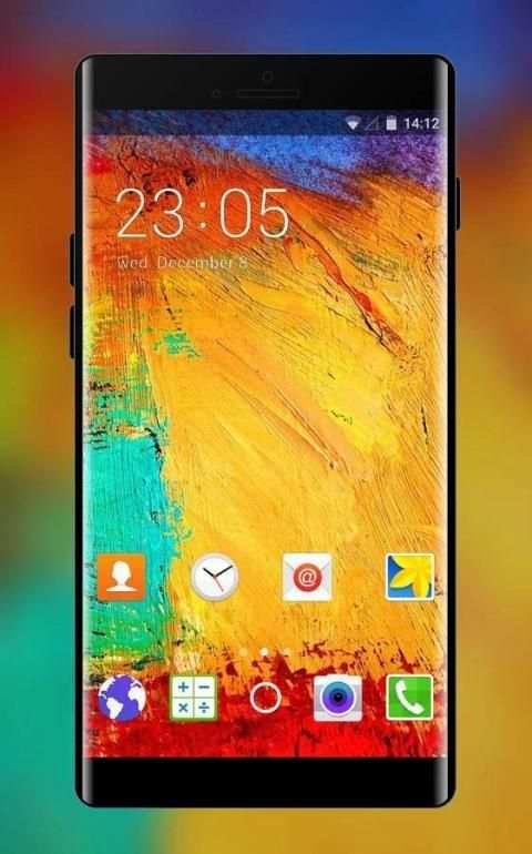Theme for Samsung Galaxy Note 3 HD screenshot 4