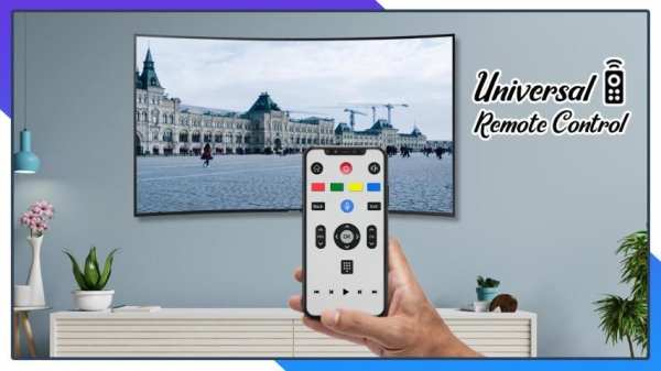 Remote Control for All TV - All TV Remote स्क्रीनशॉट 2