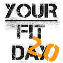 YOUR FIT DAY with D.Semenikhin