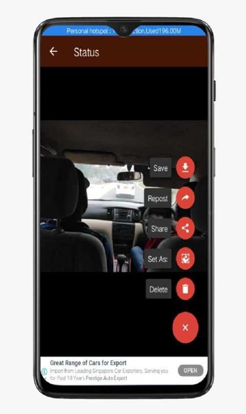 Love Videos And Image Status Downloader 2019 screenshot 3