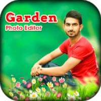 Garden Photo Editor on 9Apps