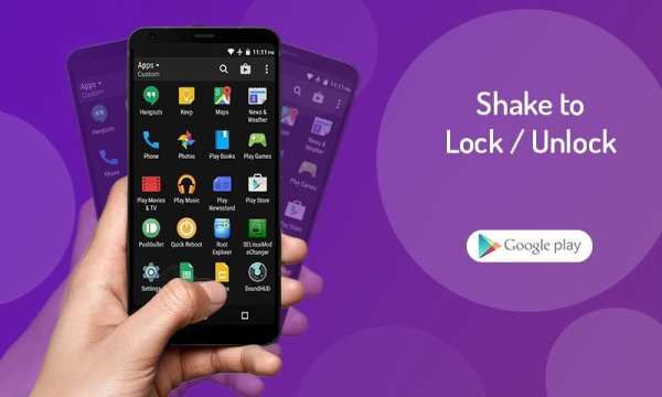 Touch Screen Lock/Unlock screenshot 2