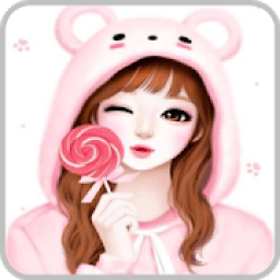 ikon Cute Laurra Wallpapers