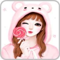 Cute Laurra Wallpapers