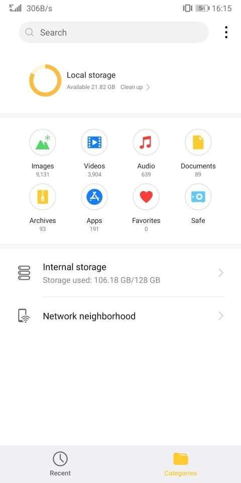 MiOS - EMUI 10/9.X Theme screenshot 3