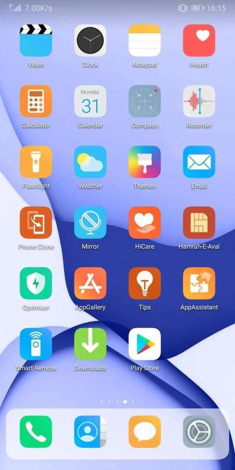 MiOS - EMUI 10/9.X Theme screenshot 5