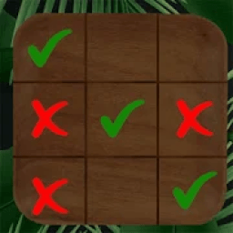 Tit Tac Toe Jungle आइकन