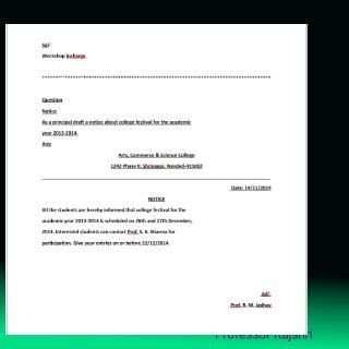 Business communication notes स्क्रीनशॉट 2