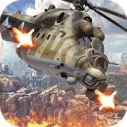 Air Gunship Battle 3D आइकन