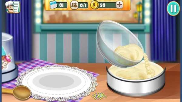 Cake Shop: Baking Mania screenshot 6