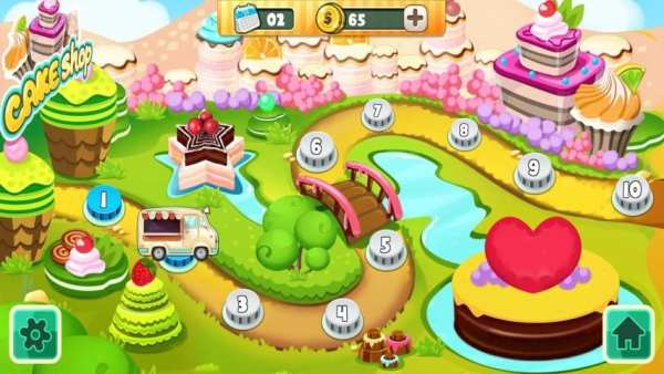 Cake Shop: Baking Mania screenshot 8