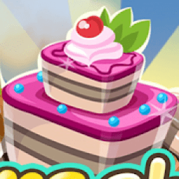 Cake Shop: Baking Mania आइकन